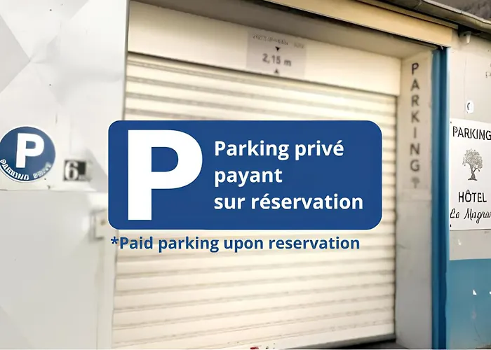 Le MagnanHotel Avignon