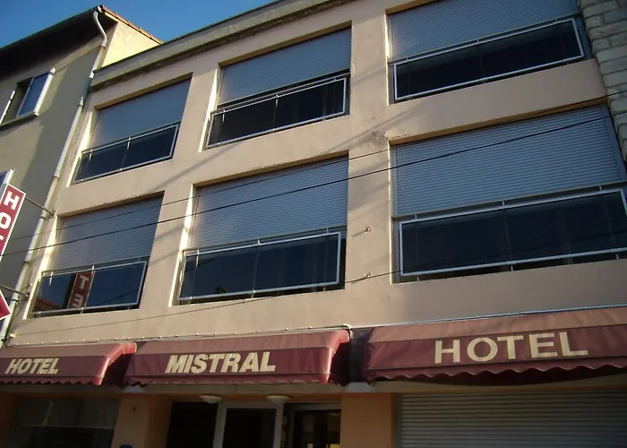 Hotel Mistral